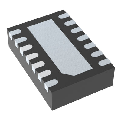 RT6541AGQW by Richtek USA Inc. - IC REG CTRLR BUCK PWM WDFN-14