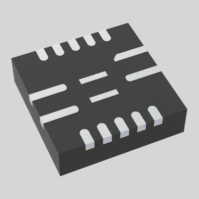 RT7290AGQUF by Richtek USA Inc. - IC BUCK ADJ 23V 6A UQFN-16(FC)