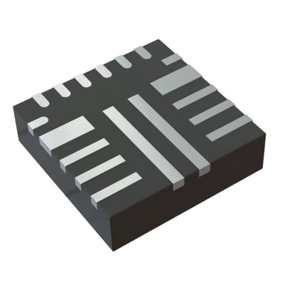 RTQ2823AGQVF(2) by Richtek USA Inc. - IC REG BUCK ADJ 8A 18VQFN
