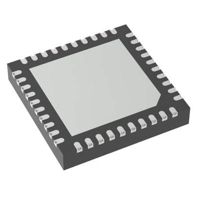 RTQ2117CGQVT-QA by Richtek USA Inc. - IC BUCK 36V 3.5A SYNC WETDVQFN40