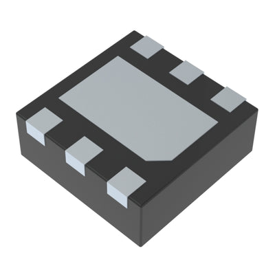 RT9394GQW by Richtek USA Inc. - IC LED DRV RGLTR PWM 110MA 6WDFN