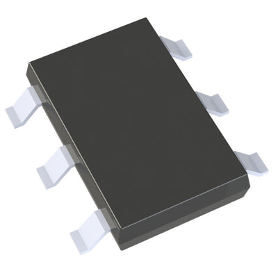 RT7753GCVGE by Richtek USA Inc. - PWM CONTROLLER FOR USBPD SOT23-6