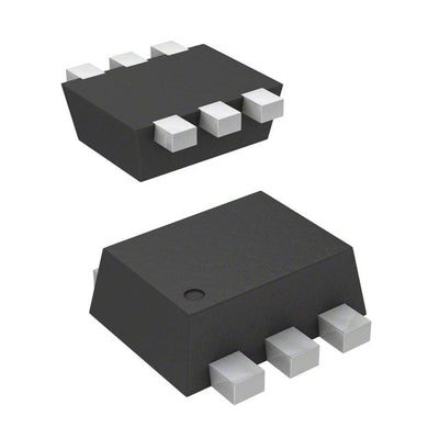 RT5762CHGH6F by Richtek USA Inc. - IC REG BUCK ADJ 2A SOT563