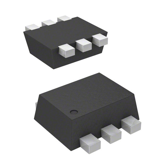 RT6252AHGH6F by Richtek USA Inc. - 17V 2A ADJ ACOT BUCK SOT-563(FC)