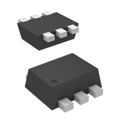 RT6253AHGH6F by Richtek USA Inc. - 17V 3A ADJ ACOT BUCK SOT-563(FC)