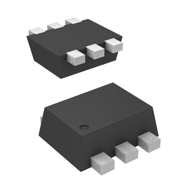 RT6253AHGH6F by Richtek USA Inc. - 17V 3A ADJ ACOT BUCK SOT-563(FC)