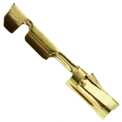 102917-2 by TE Connectivity AMP Connectors - CONNECTOR SOCKET 27-32AWG CRIMP GOLD