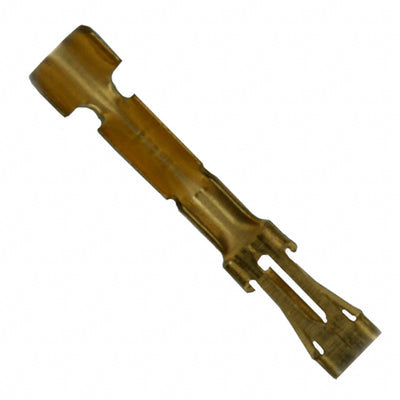 102917-5 by TE Connectivity AMP Connectors - CONNECTOR SOCKET 27-32AWG CRIMP GOLD