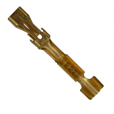102918-1 by TE Connectivity AMP Connectors - CONNECTOR SOCKET 27-32AWG CRIMP GOLD
