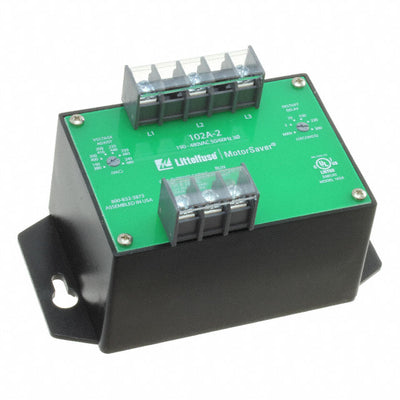 102A2 by Littelfuse Inc. - 3-PHASE VOLTAGE MONITOR/ 190-4
