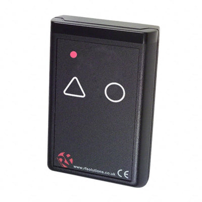 102C2-315FR1 by RF Solutions - TRANSMITTER FM REMOTE 315MHZ 2SW