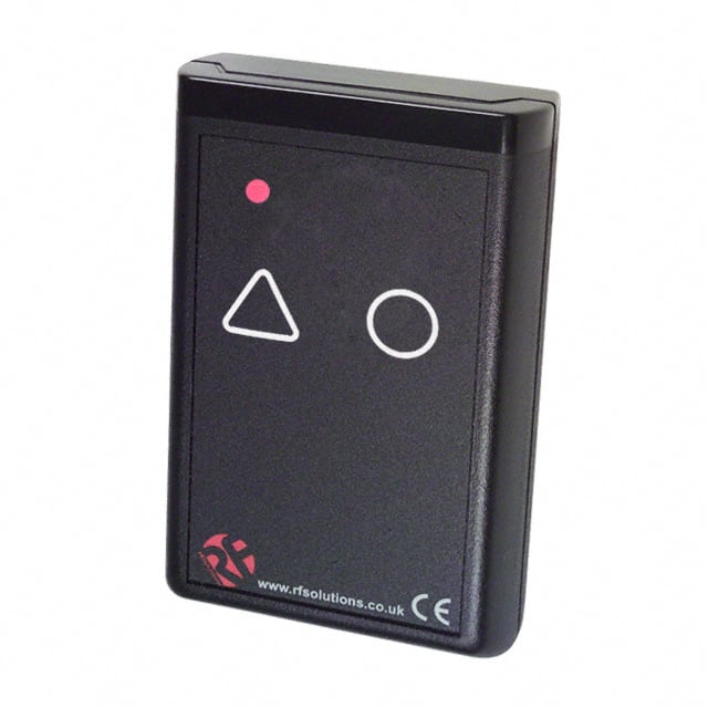 102C2-315FR1 by RF Solutions - TRANSMITTER FM REMOTE 315MHZ 2SW