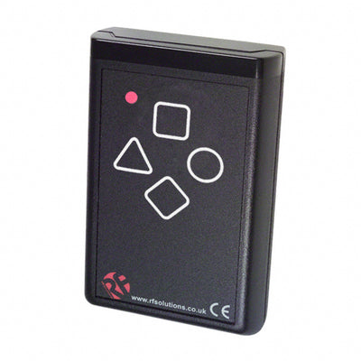 102C4-315FR1 by RF Solutions - TRANSMITTER FM REMOTE 315MHZ 4SW