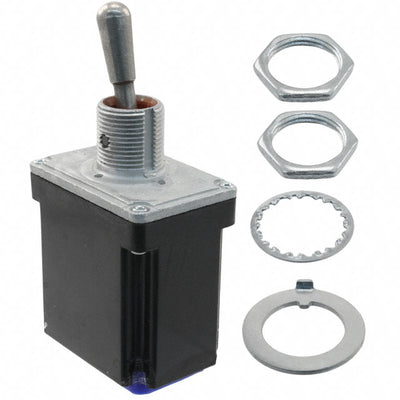 102TL1-3 by Honeywell Sensing and Productivity Solutions - SWITCH TOGGLE DPDT 15A 125V