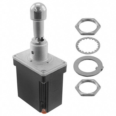 102TL2-10A by Honeywell Sensing and Productivity Solutions - SWITCH TOGGLE DPDT 7.5A 115V