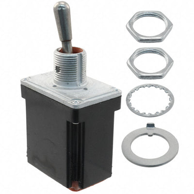 102TL2-10 by Honeywell Sensing and Productivity Solutions - SWITCH TOGGLE DPDT 7.5A 115V