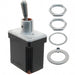 102TL2-10 by Honeywell Sensing and Productivity Solutions - SWITCH TOGGLE DPDT 7.5A 115V
