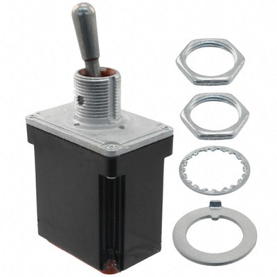 102TL2-1 by Honeywell Sensing and Productivity Solutions - SWITCH TOGGLE DPDT 7.5A 115V