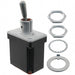 102TL2-1 by Honeywell Sensing and Productivity Solutions - SWITCH TOGGLE DPDT 7.5A 115V