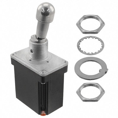 102TL2-2D by Honeywell Sensing and Productivity Solutions - SWITCH TOGGLE DPST 7.5A 115V