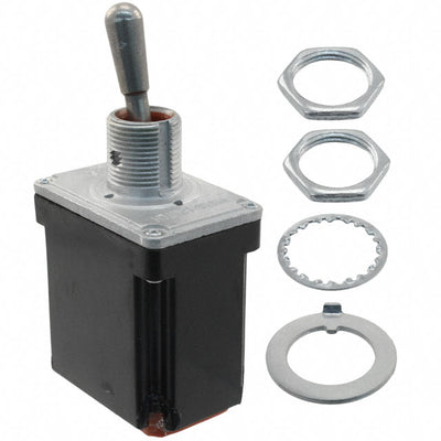 102TL2-2 by Honeywell Sensing and Productivity Solutions - SWITCH TOGGLE DPST 7.5A 115V
