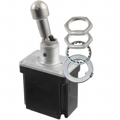 102TL2-3D by Honeywell Sensing and Productivity Solutions - SWITCH TOGGLE DPDT 7.5A 115V