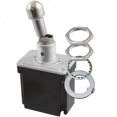 102TL2-3G by Honeywell Sensing and Productivity Solutions - SWITCH TOGGLE DPDT 7.5A 115V