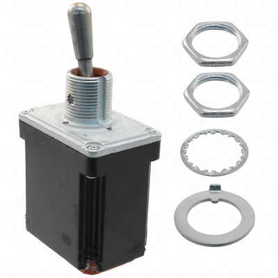 102TL2-3 by Honeywell Sensing and Productivity Solutions - SWITCH TOGGLE DPDT 7.5A 115V