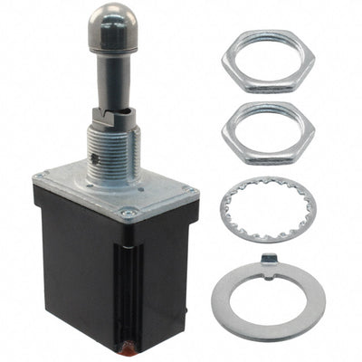 102TL2-7E by Honeywell Sensing and Productivity Solutions - SWITCH TOGGLE DPDT 7.5A 115V