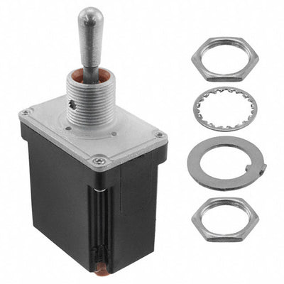 102TL2-7 by Honeywell Sensing and Productivity Solutions - SWITCH TOGGLE DPDT 7.5A 115V