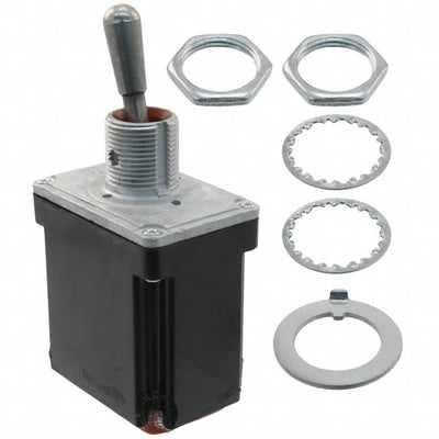 102TL2-8 by Honeywell Sensing and Productivity Solutions - SWITCH TOGGLE DPDT 7.5A 115V