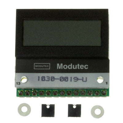1030-0019-U by Jewell Instruments LLC - PROCESS METER 4-20MA LCD PNL MT