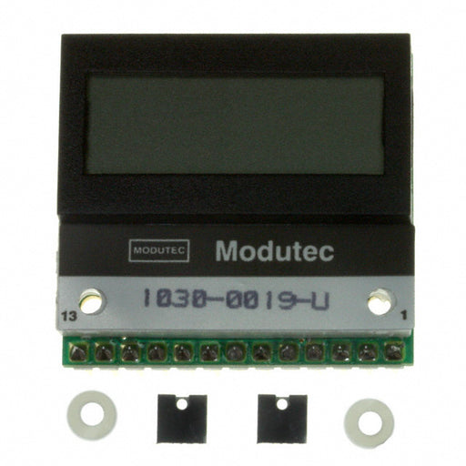 1030-0019-U by Jewell Instruments LLC - PROCESS METER 4-20MA LCD PNL MT
