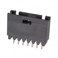 5-103080-5 by TE Connectivity AMP Connectors - CONNECTOR HEADER VERT 7POS 2.54MM