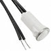 1030D4 by Visual Communications Company - VCC - INDICATOR NEON WHITE PANEL MNT