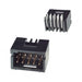 102617-3 by TE Connectivity AMP Connectors - CONNECTOR HEADER R/A 10POS 2.54MM