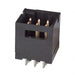 103168-1 by TE Connectivity AMP Connectors - CONNECTOR HEADER VERT 6POS 2.54MM