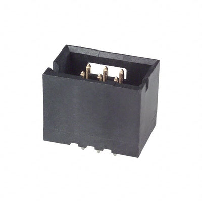 103169-1 by TE Connectivity AMP Connectors - CONNECTOR HEADER VERT 6POS 2.54MM