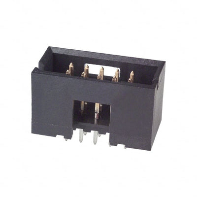 5-103169-3 by TE Connectivity AMP Connectors - CONNECTOR HEADER VERT 10POS 2.54MM