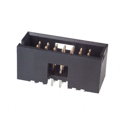 5-102619-5 by TE Connectivity AMP Connectors - CONNECTOR HEADER VERT 14POS 2.54MM
