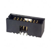 103169-6 by TE Connectivity AMP Connectors - CONNECTOR HEADER VERT 16POS 2.54MM