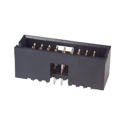 5-103169-7 by TE Connectivity AMP Connectors - CONNECTOR HEADER VERT 18POS 2.54MM