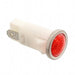 1031QD1 by Visual Communications Company - VCC - NEON IND LIGHT 220V RED QC