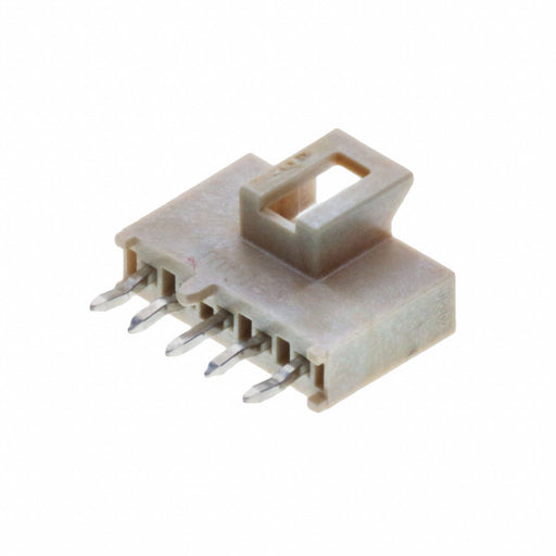 0010321051 by Molex - CONNECTOR HEADER VERT 5POS 5.08MM