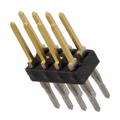 103233-3 by TE Connectivity AMP Connectors - CONNECTOR HEADER VERT 8POS 2.54MM