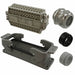 10330240000 by HARTING - CONNECTOR HOUSING ASSY SIDE 24POS M32