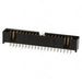 103308-8 by TE Connectivity AMP Connectors - CONNECTOR HEADER VERT 40POS 2.54MM