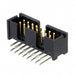 103311-3 by TE Connectivity AMP Connectors - CONNECTOR HEADER R/A 16POS 2.54MM