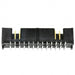 103311-6 by TE Connectivity AMP Connectors - CONNECTOR HEADER R/A 26POS 2.54MM