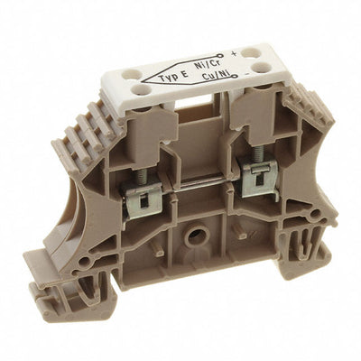 1033300000 by Weidmuller - CONNECTOR TERM BLK FEED THRU 12-26AWG